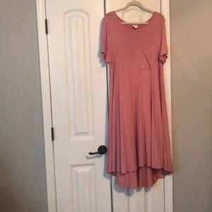 LulaRoe Carly dress